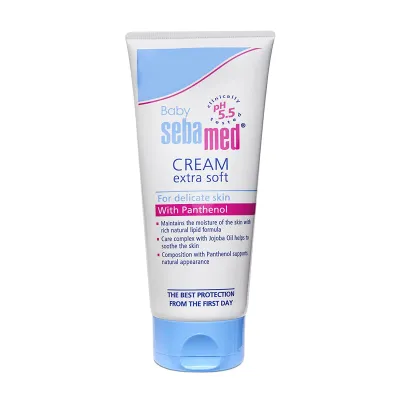 Sebamed Extra Soft Baby Cream 200ml