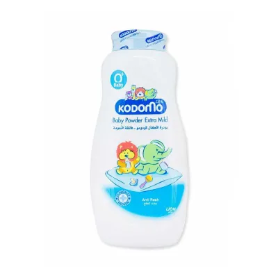 Kodomo Baby Powder Extra Mild 200g