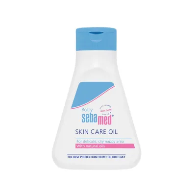 Baby Sebamed Skin Care Oil 150ml