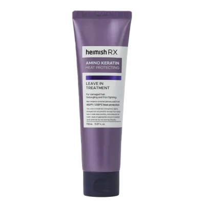 Heimish RX AMINO KERATIN HEAT PROTECTING LEAVE IN TREATMENT 150ml