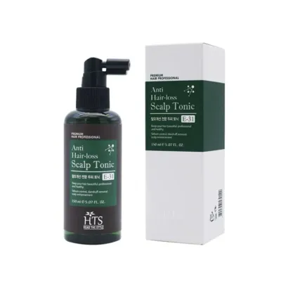 HTS Anti Hair Loss Scalp Tonic 150ml