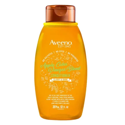 Aveeno Apple Cider Vinegar Blend Conditioner 354ml