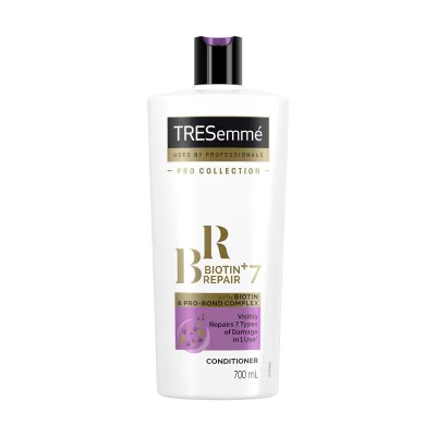 TRESemme Pro Collection Biotin + Repair 7 Conditioner 700ml