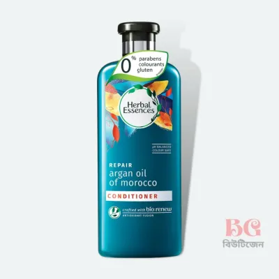 Herbal Essences Argan Oil Of Morocco Conditioner 400ml