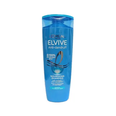 Loreal Elvive Anti Dandruff Nourishing Shampoo 400ml