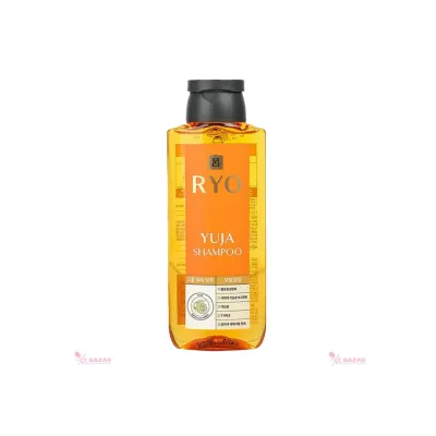 Ryo Yuja Shampoo 180 ml