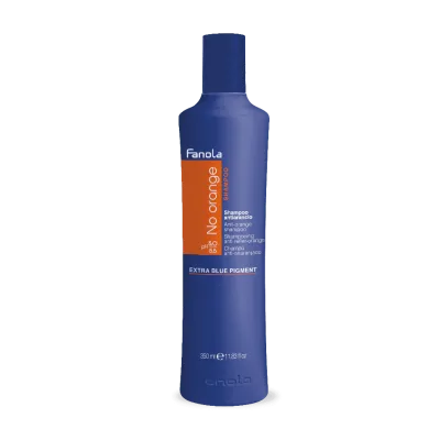 Fanola No Orange Hair Mask Extra Blue Pigment 350ml