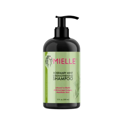 MIELLE ROSEMARY MINT STRENGTHENING SHAMPOO 355ML