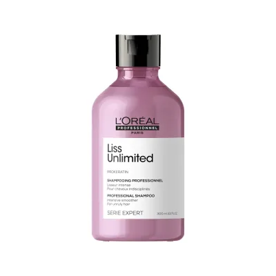 Loreal Professionnel Liss Unlimited Shampoo 300ml