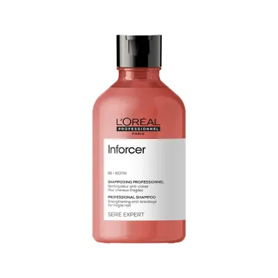 Loreal Professionnel Inforcer Anti-Breakage Shampoo 300ml