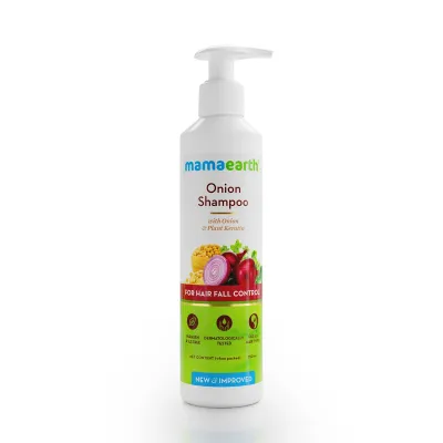 Mamaearth Onion Shampoo 250ml