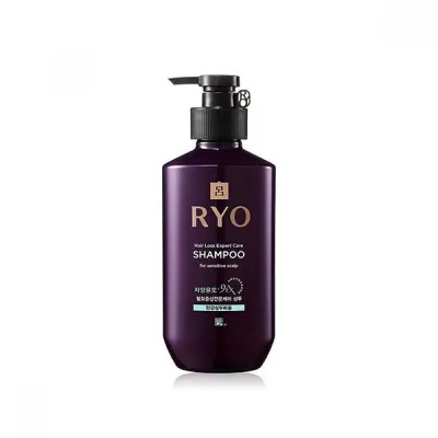 RYO Hair Loss Expert Care Shampoo For Oily Scalp 400ml