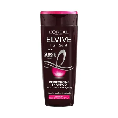 Loreal Paris Elvive Full Resist Shampoo 400ml