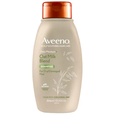 Aveeno Daily Moisture Oat Milk Blend Shampoo 354ml