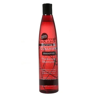 Xpel Biotin & Collagen Thickening Shampoo 400ml