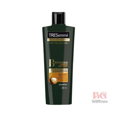 Tresemme Botanique Nourish Replenish Shampoo 400ml