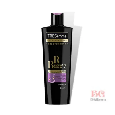 Tresemme Biotin+7 Repair Shampoo 400ml