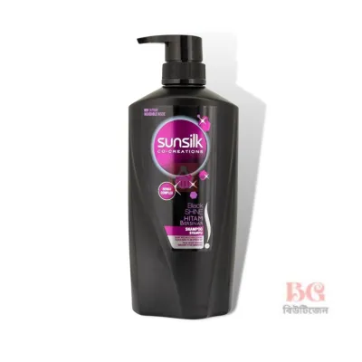 Sunsilk Black Shine Shampoo 650ml