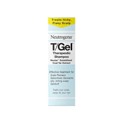 Neutrogena T/Gel Therapeutic Shampoo 125ml