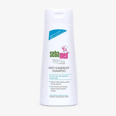 Sebamed Anti-Dandruff Shampoo – For Oily Dandruff 200ml