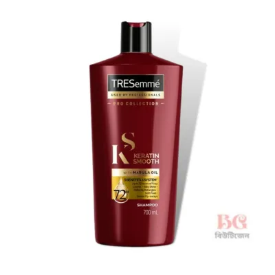 Tresemme Keratin Smooth Shampoo 700ml