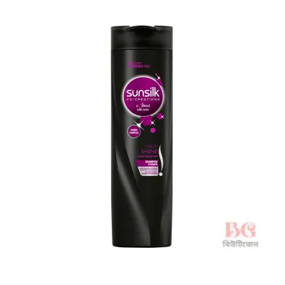 Sunsilk Black Shine Shampoo 300ml