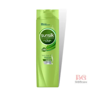 Sunsilk Healthier & Long Shampoo 400ml