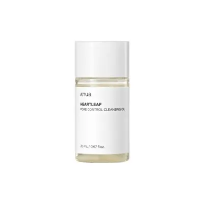 ANUA HEARTLEAF PORE CONTROL CLEANSING OIL 20ml