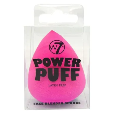 W7 Power Puff Blender Sponge