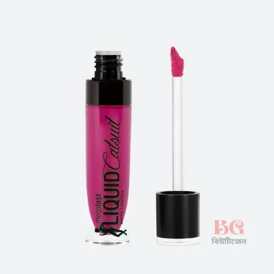 Wet n Wild Megalast Liquid Lipstick Nice To Fuchsia