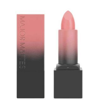 W7 Major Matte Lipstick modest 3.8gm