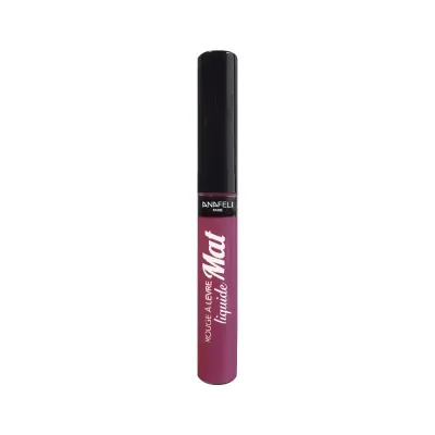 Anafeli- Rouge A Levres Liquid Lipstick – Shade 10