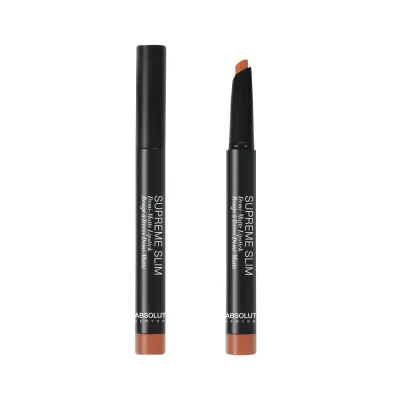 Absolute New York Supreme Slim Demi Matte Lipstick In Blossom