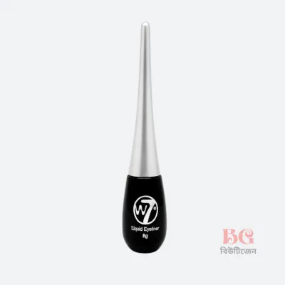 W7 Liquid Pot Eyeliner 8ml