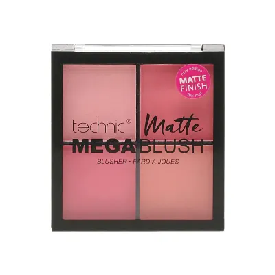 Technic Matte finish Mega Blush (11.2gm)