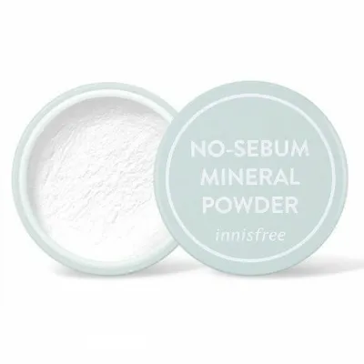 Innisfree No-Sebum Mineral Powder – 5g