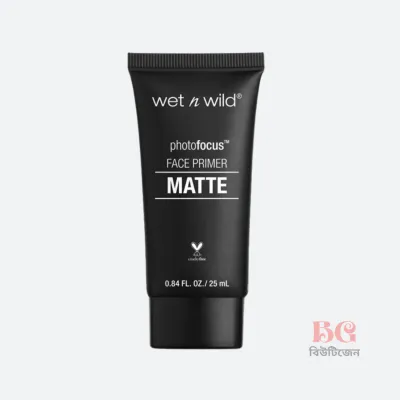 Wet N Wild Photofocus Matte Face Primer 25ml