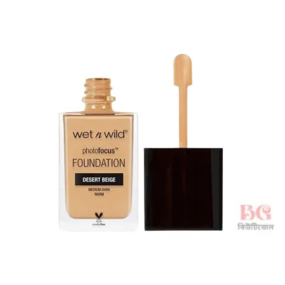 Wet n Wild Photofocus Foundation Desert Beige