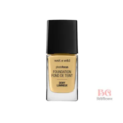 Wet n Wild Dewy Foundation Golden Beige