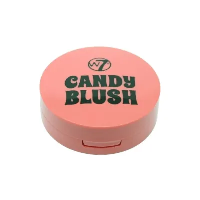 W7 Candy Blush Gossip