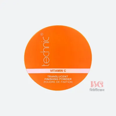 Technic Vitamin C Translucent Finishing Powder 10g