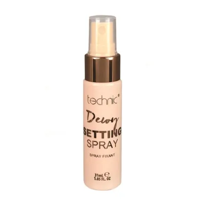 Technic Dewy Makeup Setting Spray 31ml