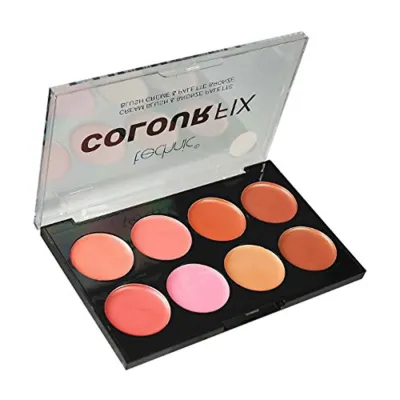 Technic Color Fix Blush Palette 28gm