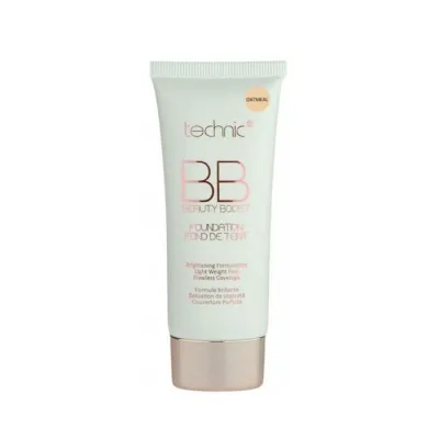 Technic BB Beauty Boost Foundation Oatmeal 30ml