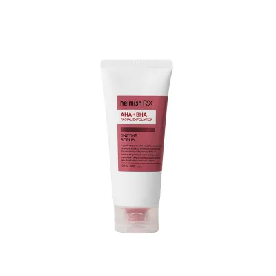 Heimish RX AHA BHA Enzyme Scrub 130ml