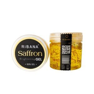 RiBANA Saffron Brightening Gel 130ml