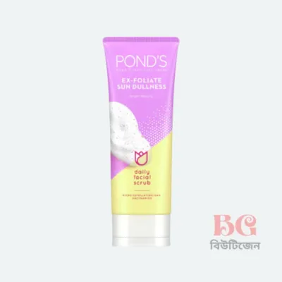 Ponds Exfoliate Sun Dullness White Beauty Facial Scrub 100ml