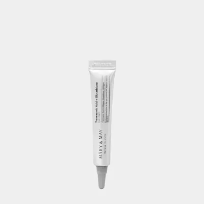 MARY & MAY TRANEXAMIC ACID+GLUTATHION EYE CREAM 12G