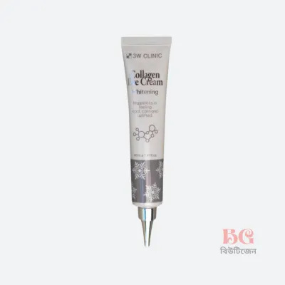 3W Clinic Whitening Collagen Eye Cream 40ml