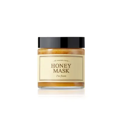 I’M FROM HONEY MASK (REAL HONEY 38.7%) 120G